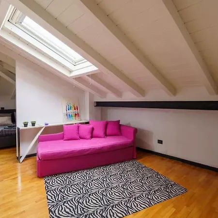 Elegante Mansarda Vicino Al Centro Old3 Apartment *